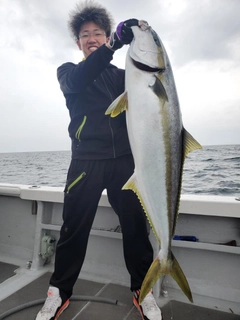 ヒラマサの釣果