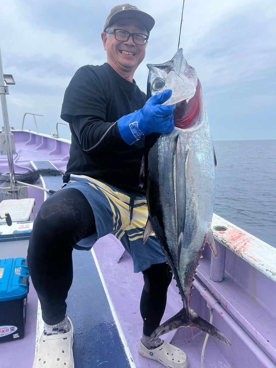 ビンチョウマグロ