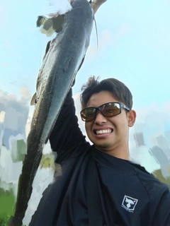 ナマズの釣果