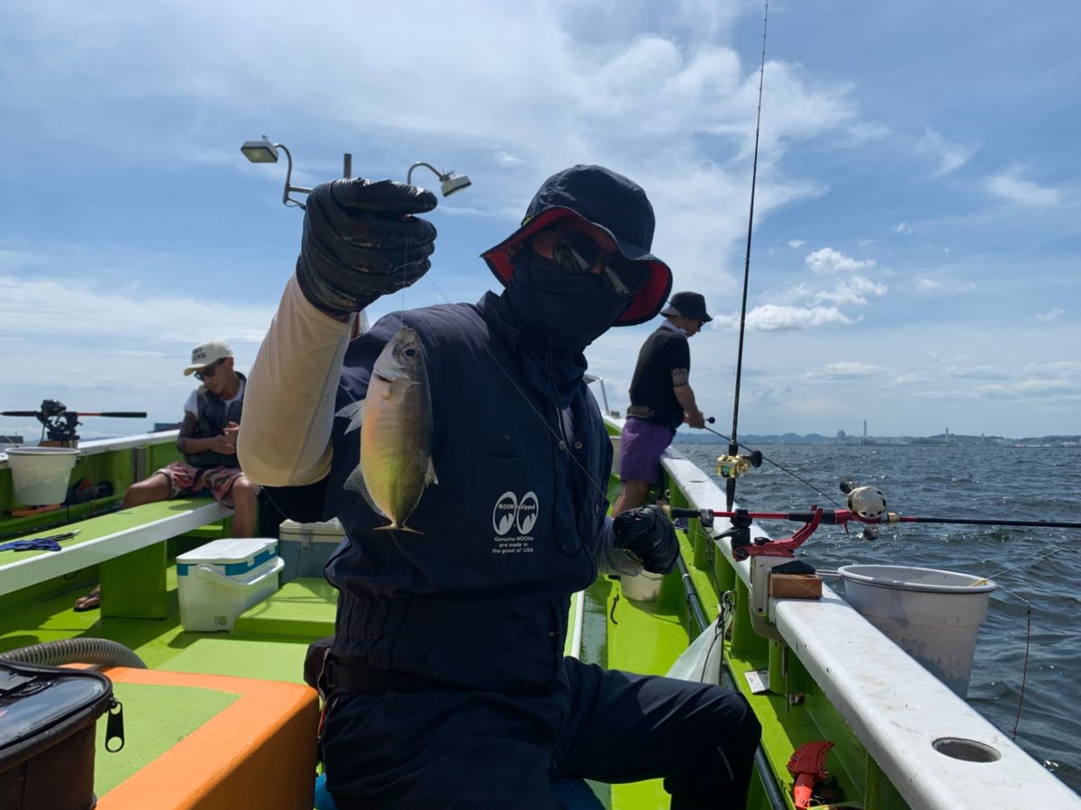 村本海事さんの釣果 3枚目の画像