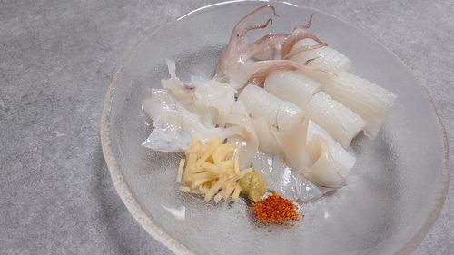 ミズイカの釣果