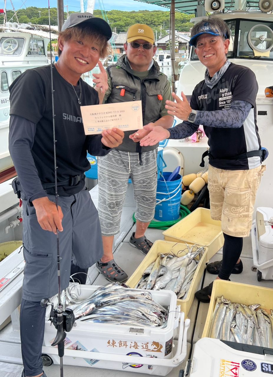 ☆☆TAKAHIRO☆☆さんの釣果 2枚目の画像