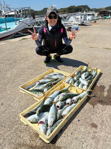 釣果