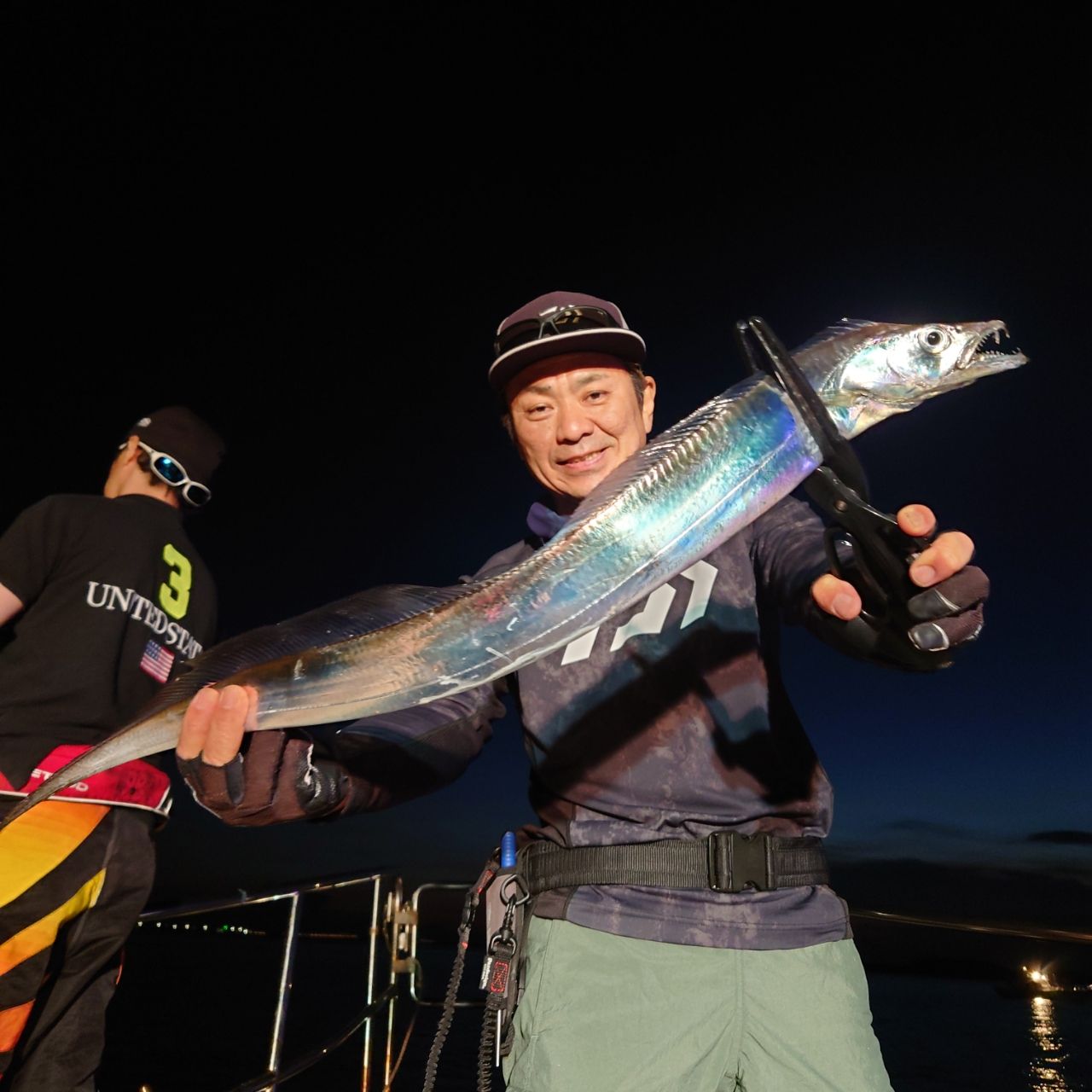 タチウオ
