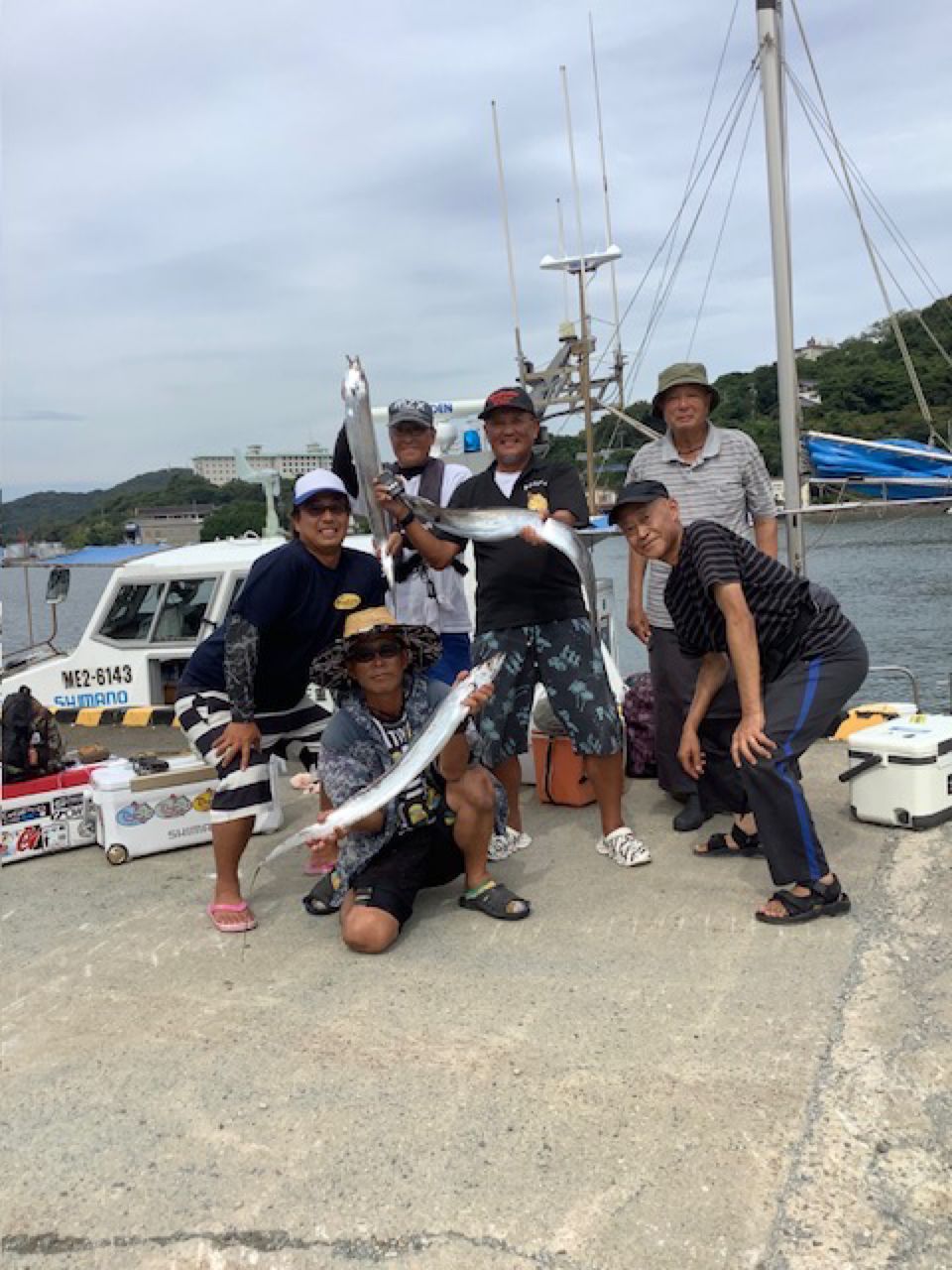 タチウオ