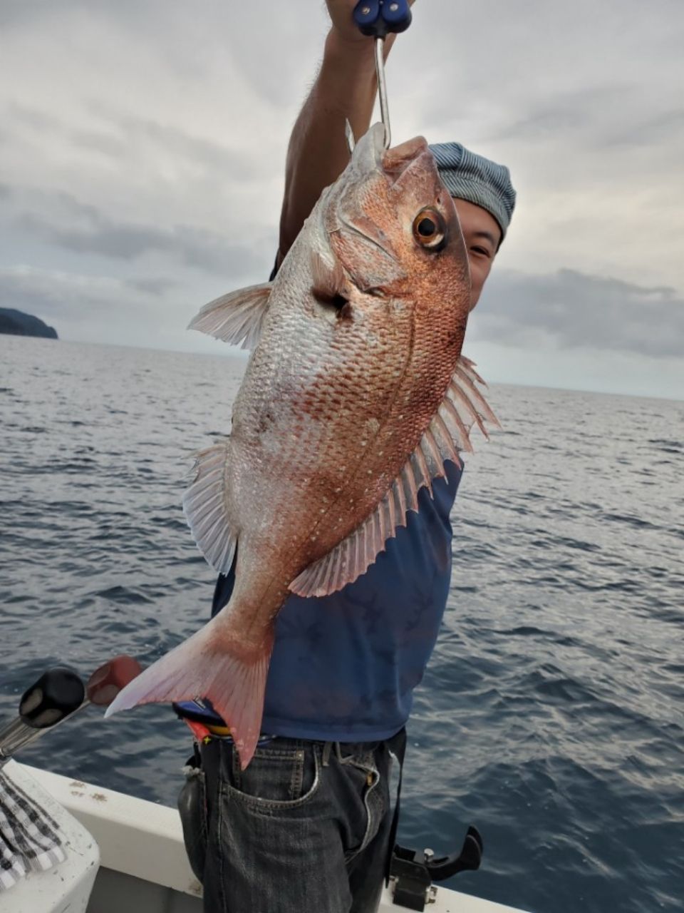 真鯛ハンタ～山ちゃんさんの釣果 2枚目の画像