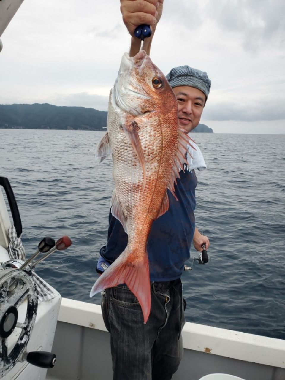 真鯛ハンタ～山ちゃんさんの釣果 3枚目の画像