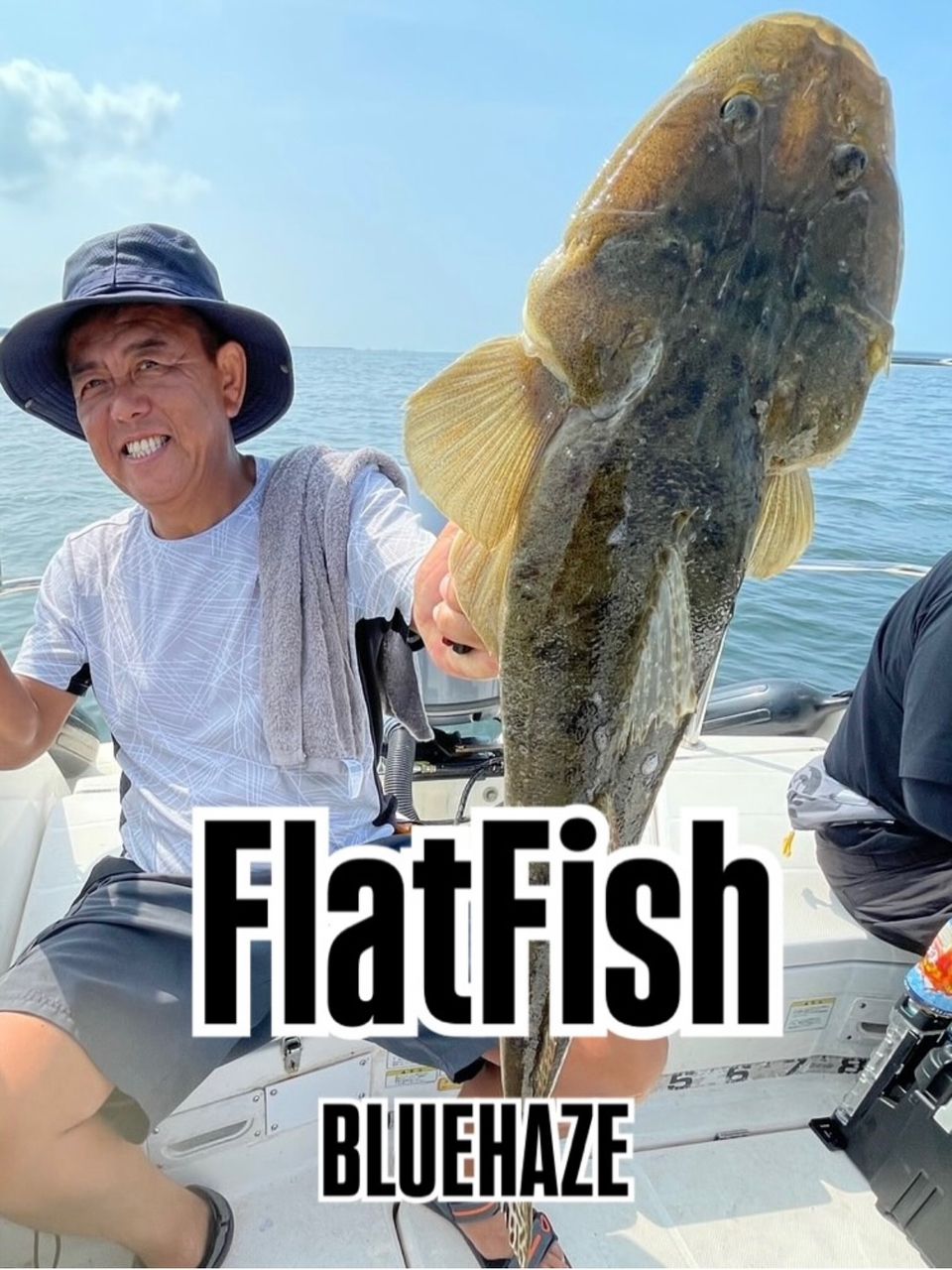 名古屋港遊漁船　BlueHazeさんの釣果 1枚目の画像