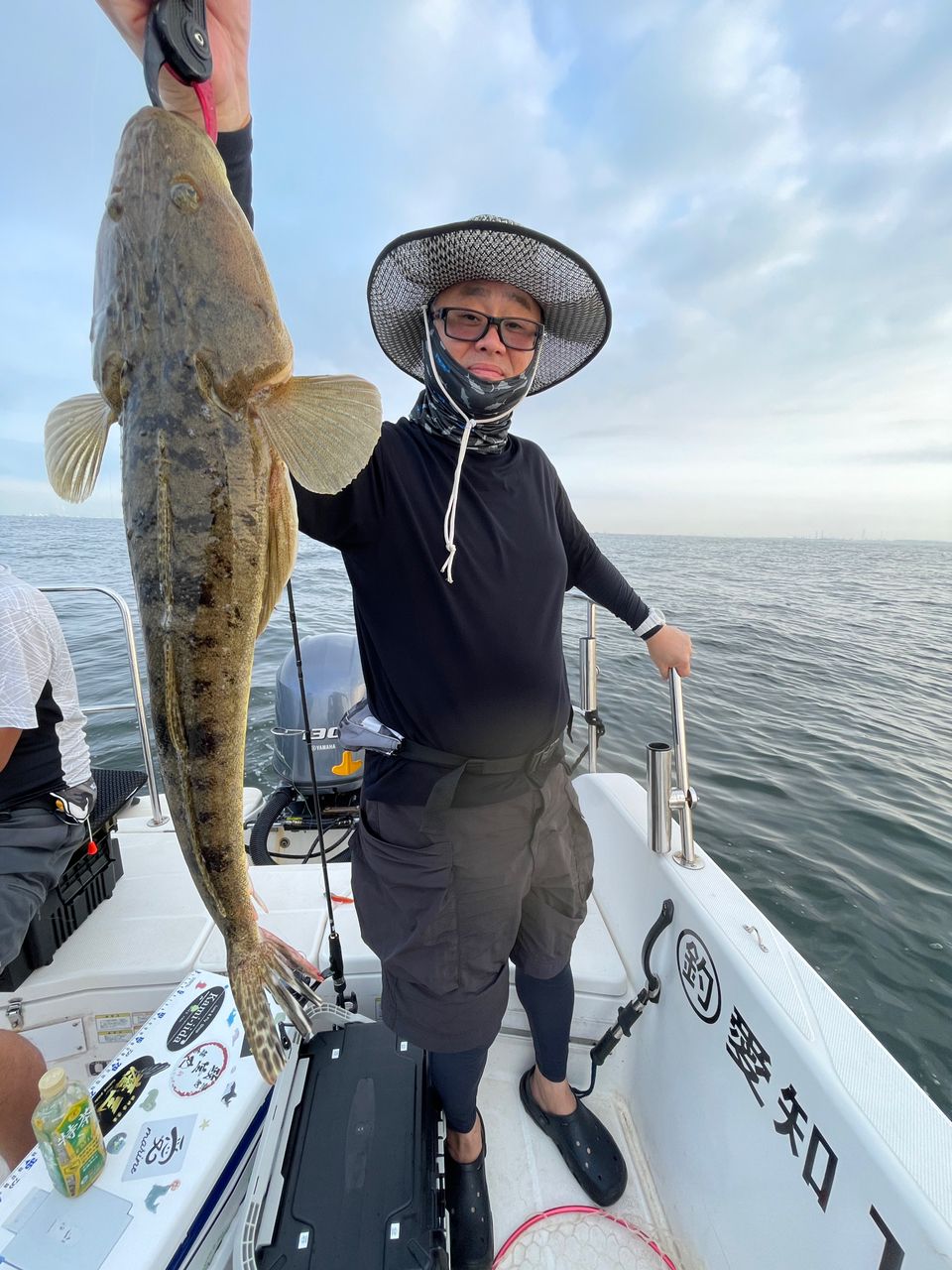名古屋港遊漁船　BlueHazeさんの釣果 2枚目の画像