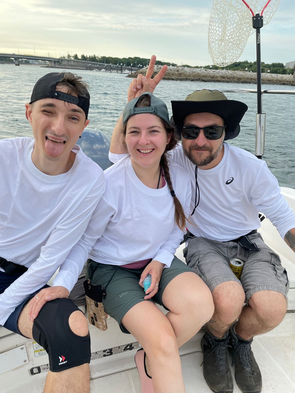 名古屋港遊漁船　BlueHazeさんの釣果 3枚目の画像