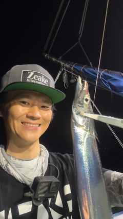 タチウオの釣果