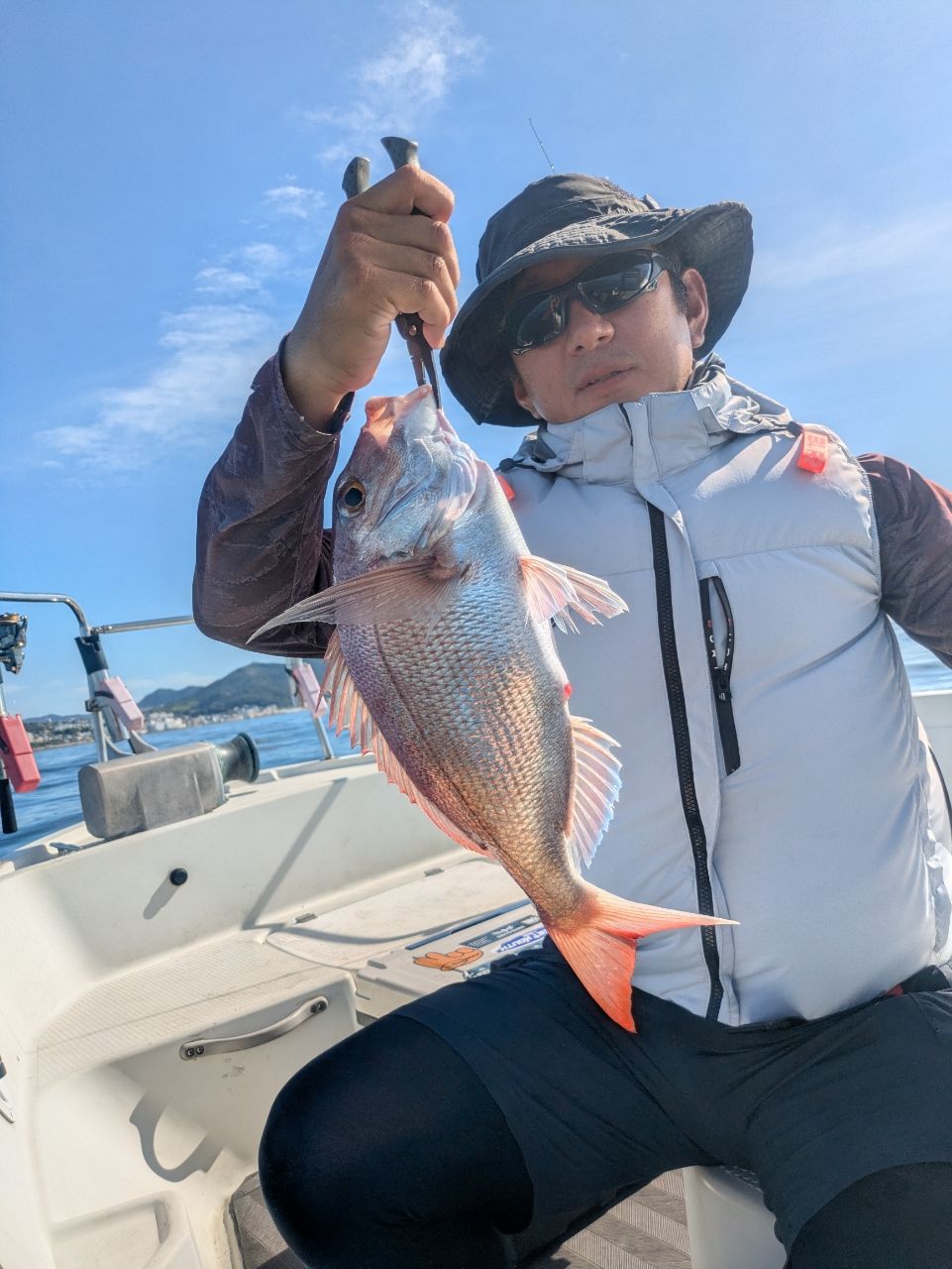 釣船熊人（くまんちゅ）さんの釣果 2枚目の画像