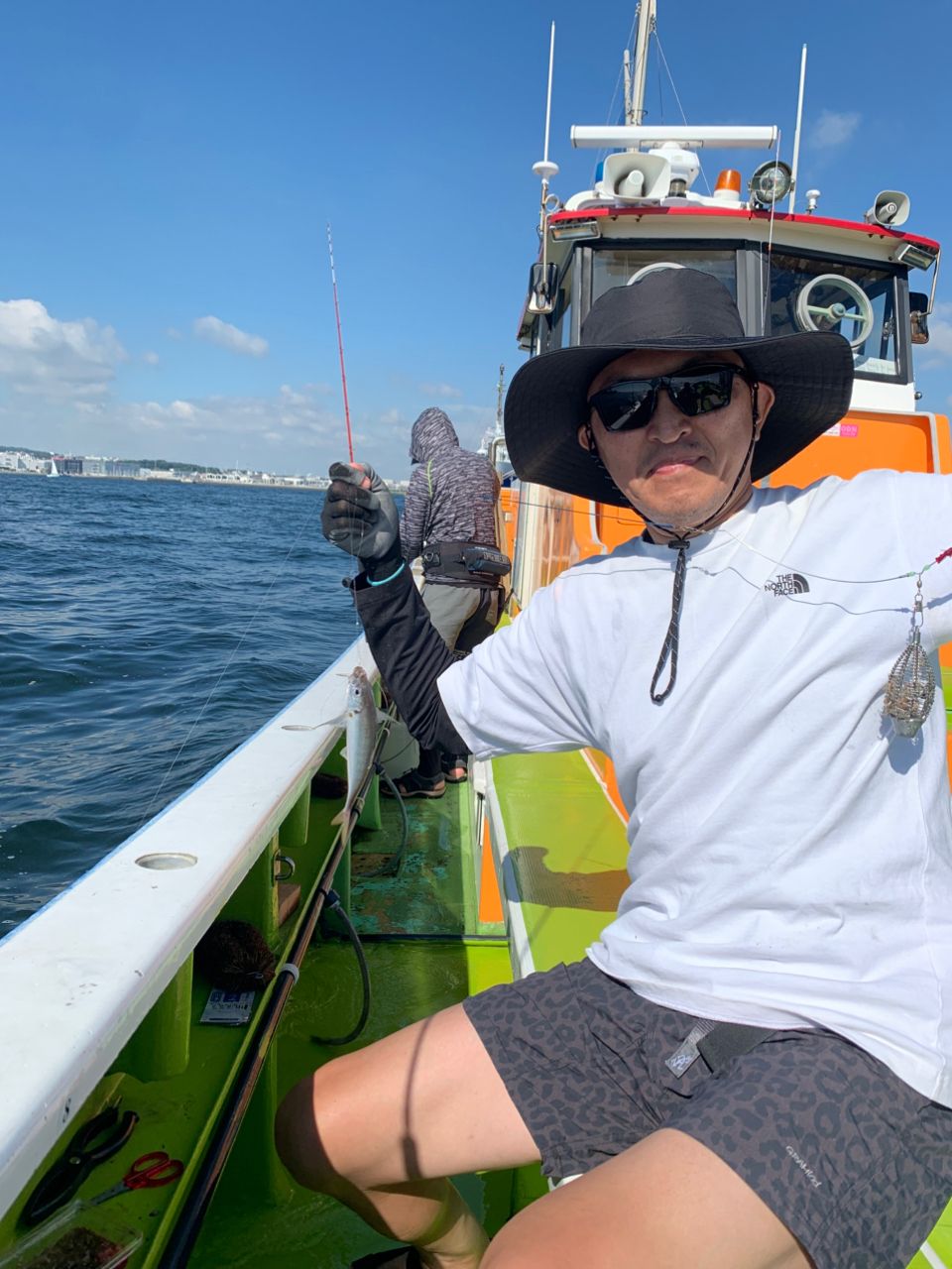 村本海事さんの釣果 2枚目の画像