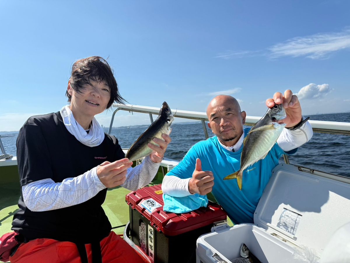 政信丸さんの釣果 2枚目の画像