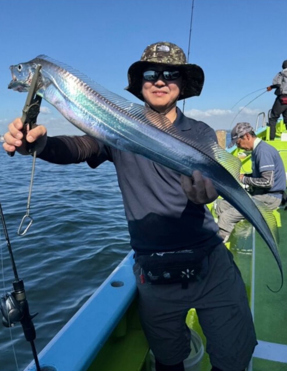 もち。さんの釣果 1枚目の画像