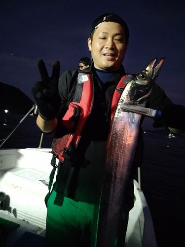タチウオの釣果