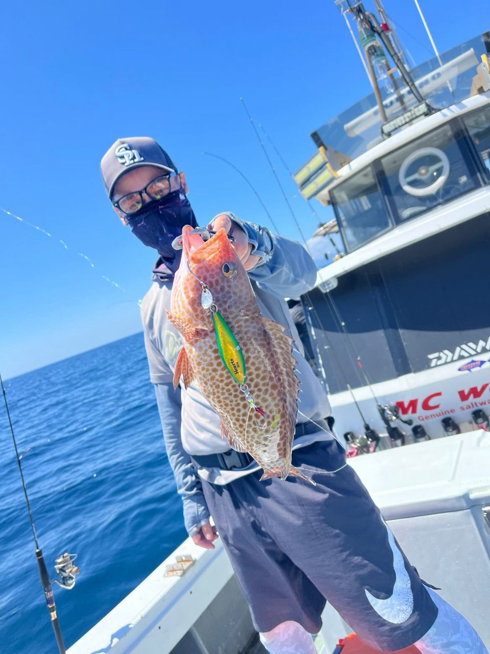 t.c.youheiさんの釣果 2枚目の画像