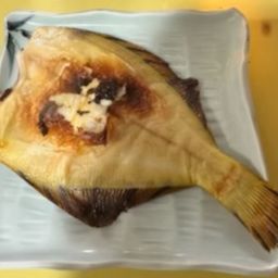 カレイ