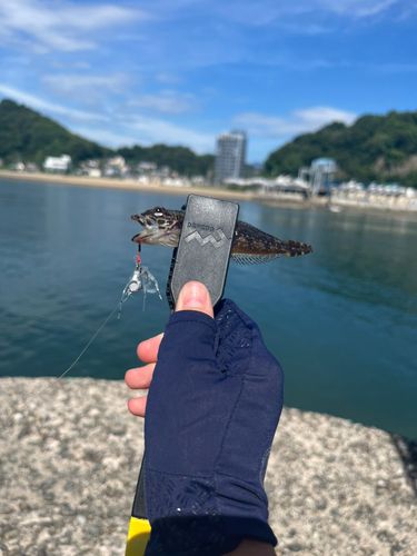 三津埠頭