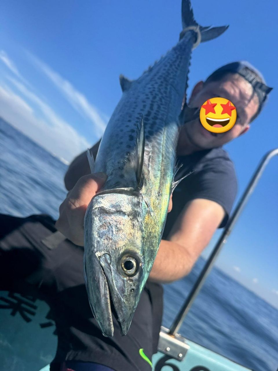 海なし県の素人アングラーさんの釣果 1枚目の画像