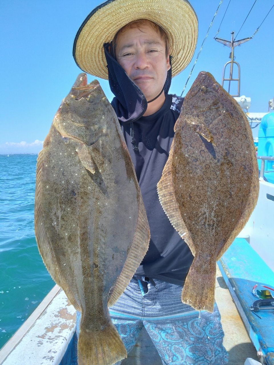 三浦丸　船長さんの釣果 2枚目の画像