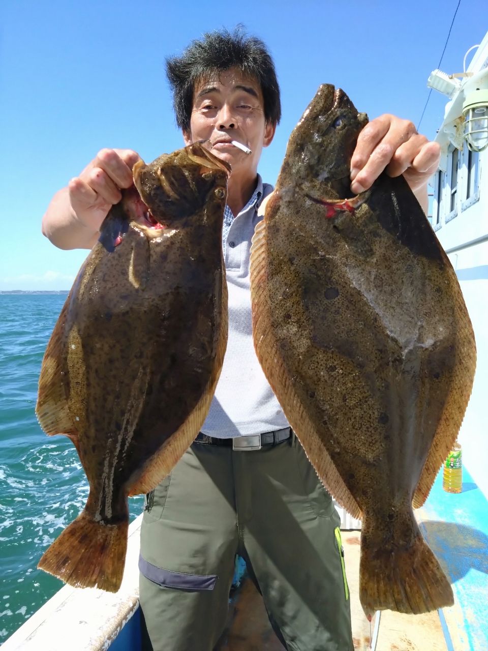 三浦丸　船長さんの釣果 3枚目の画像