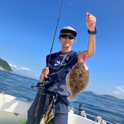 ガンゾウビラメ