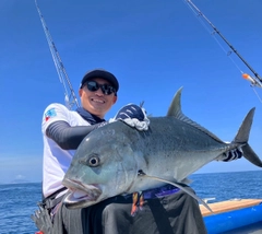 GTの釣果