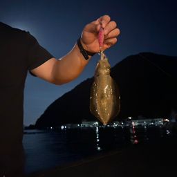 アオリイカ