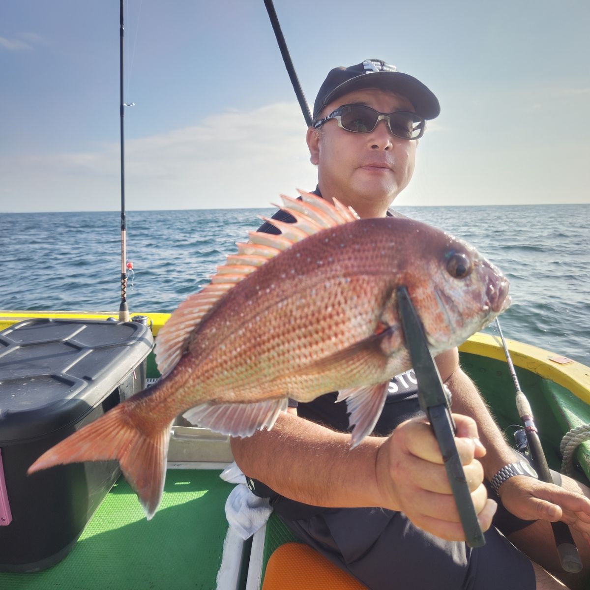 第三豊丸　日立久慈港さんの釣果 2枚目の画像