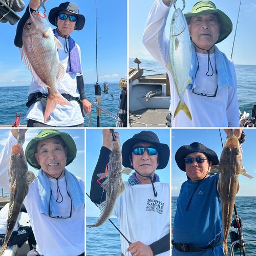 釣果