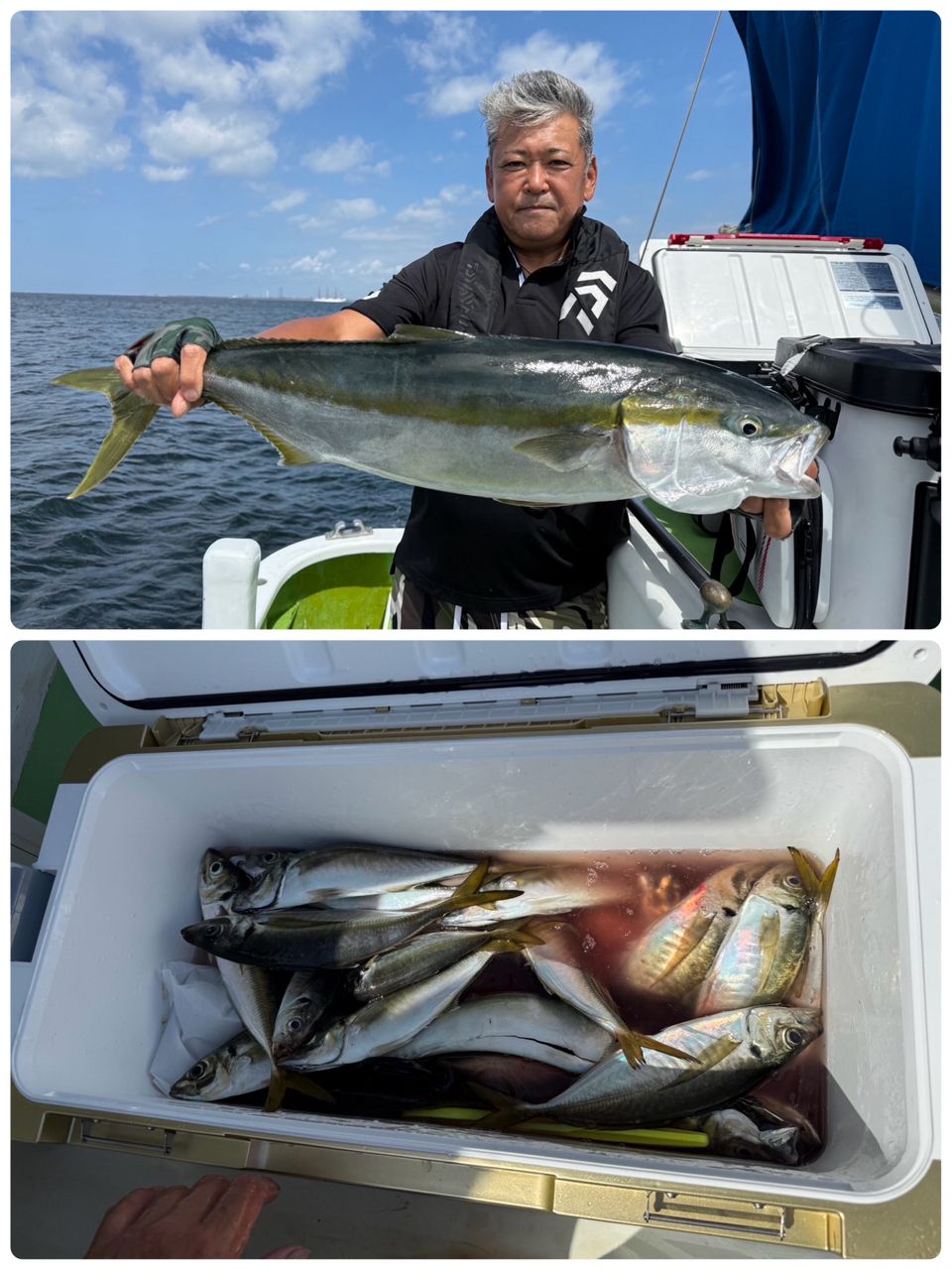 政信丸さんの釣果 2枚目の画像
