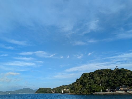 仙崎人工島