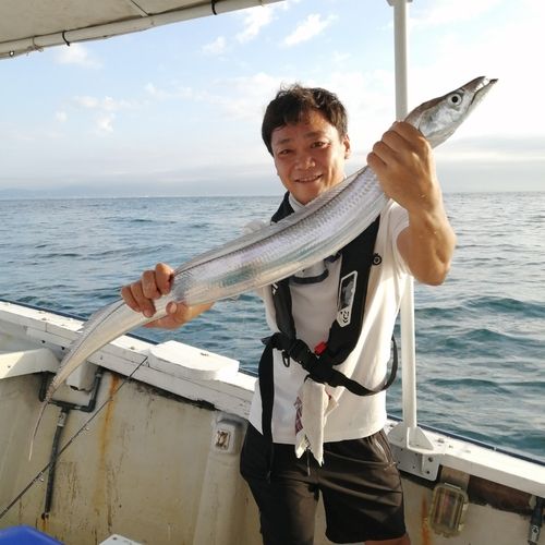 タチウオの釣果