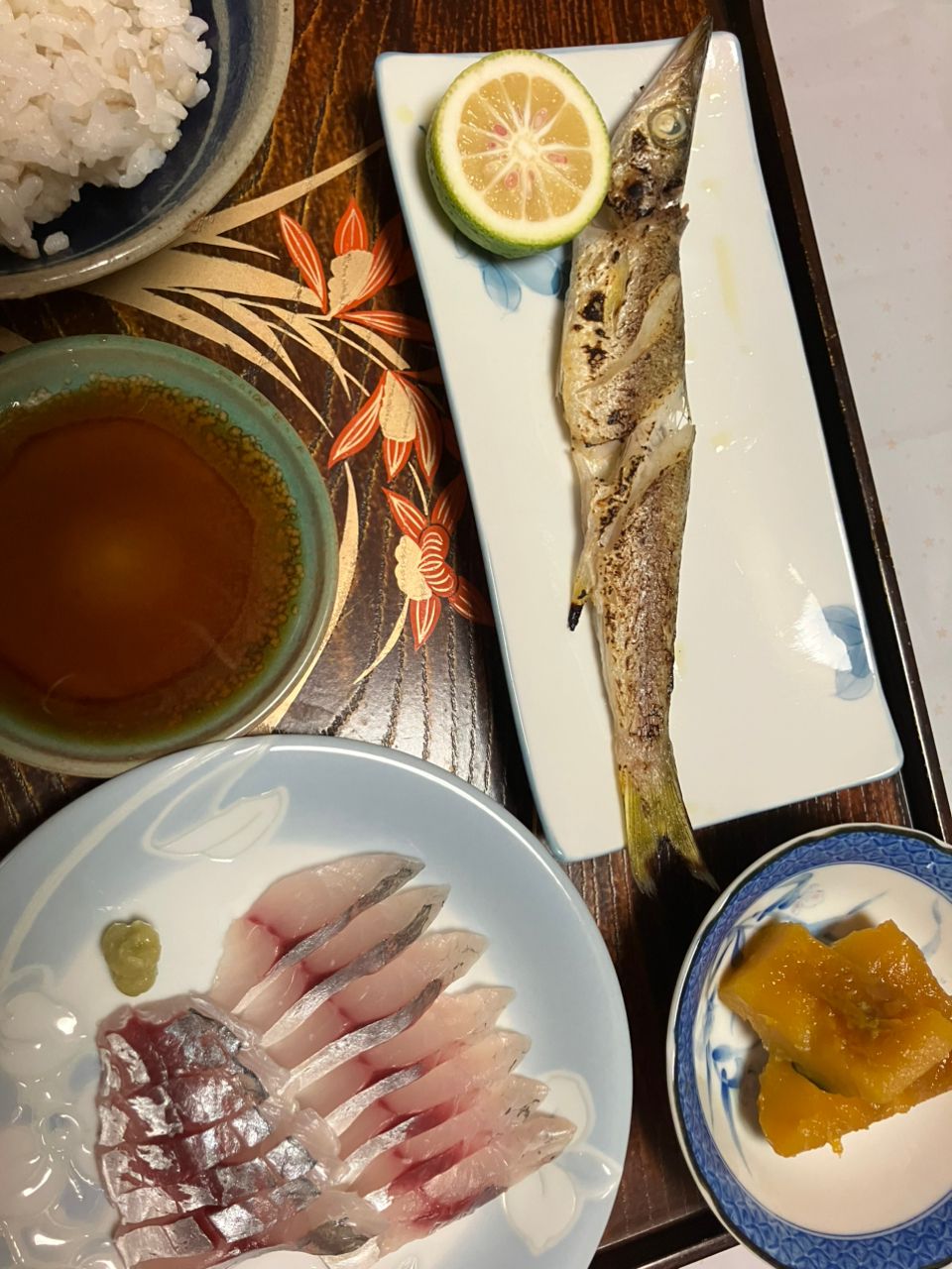 マアジ