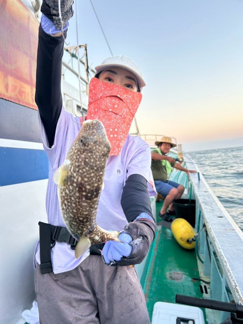 ショウサイフグ