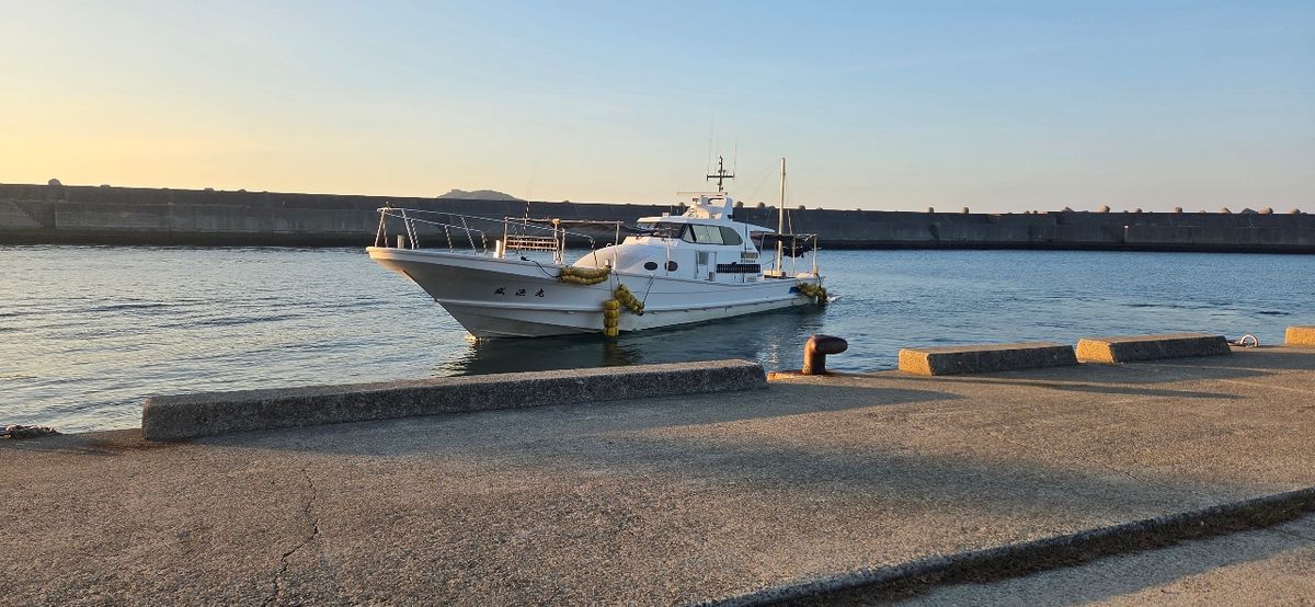 月曜ジギンガーさんの釣果 1枚目の画像