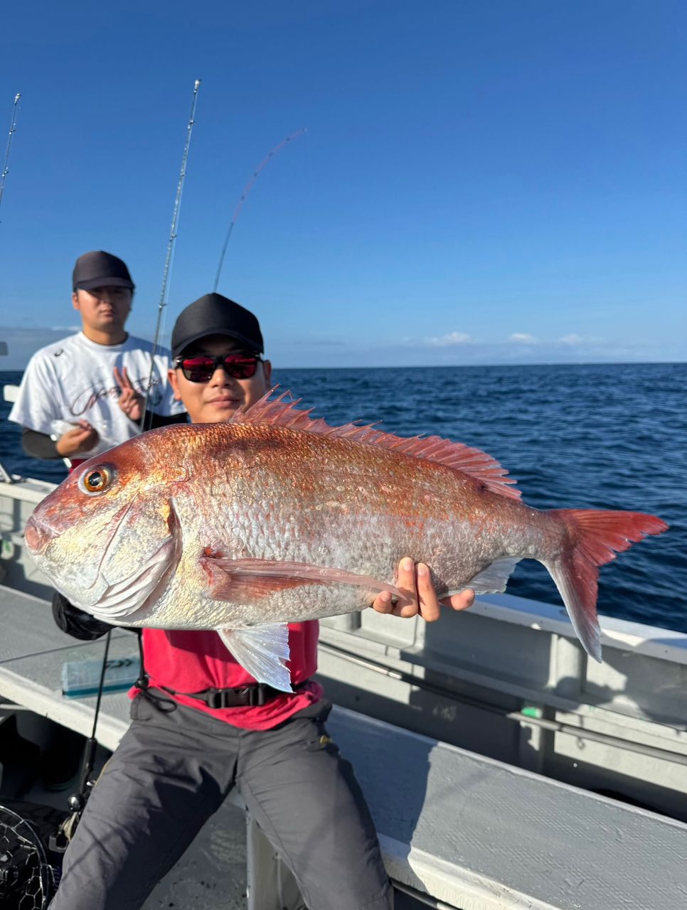 爆弾物処理班さんの釣果 2枚目の画像