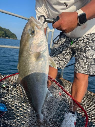 釣り公園シモツピアーランド