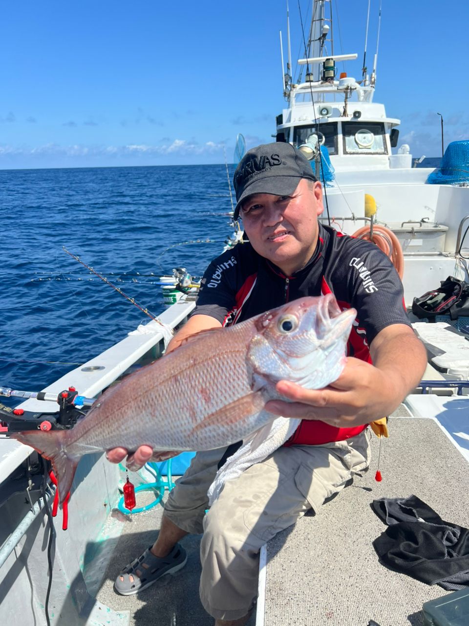 ギルガメさんの釣果 2枚目の画像