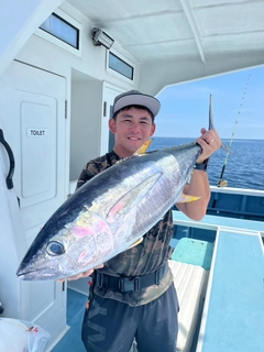 キメジの釣果