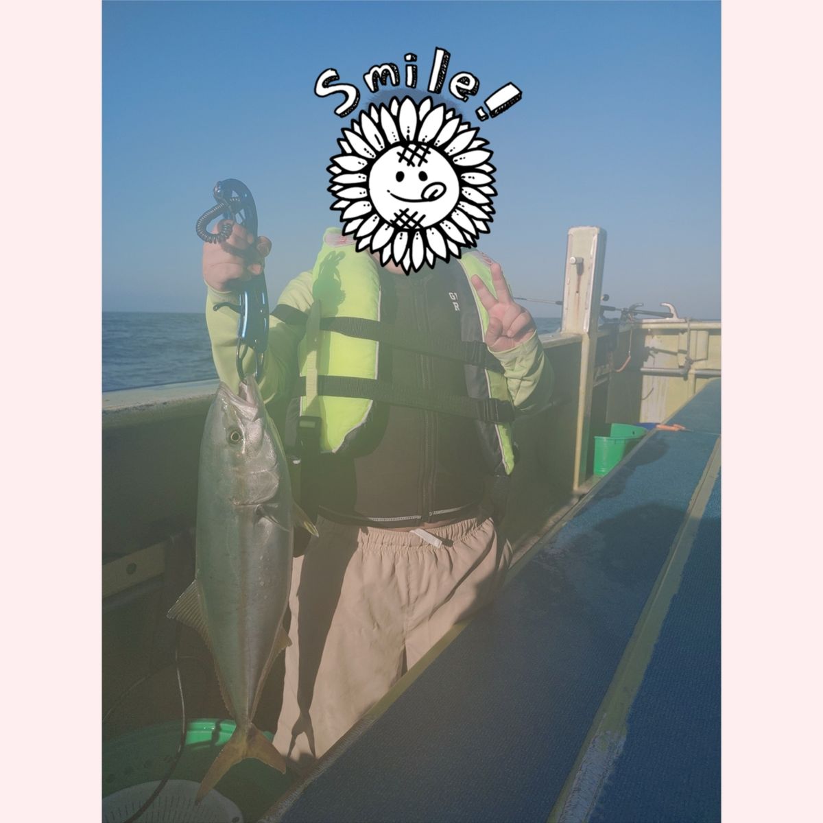 かずまっささんの釣果 2枚目の画像