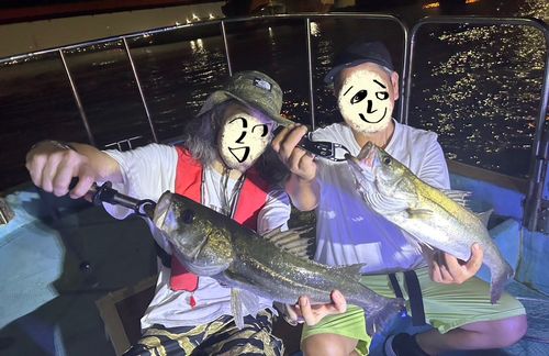 荒川河口