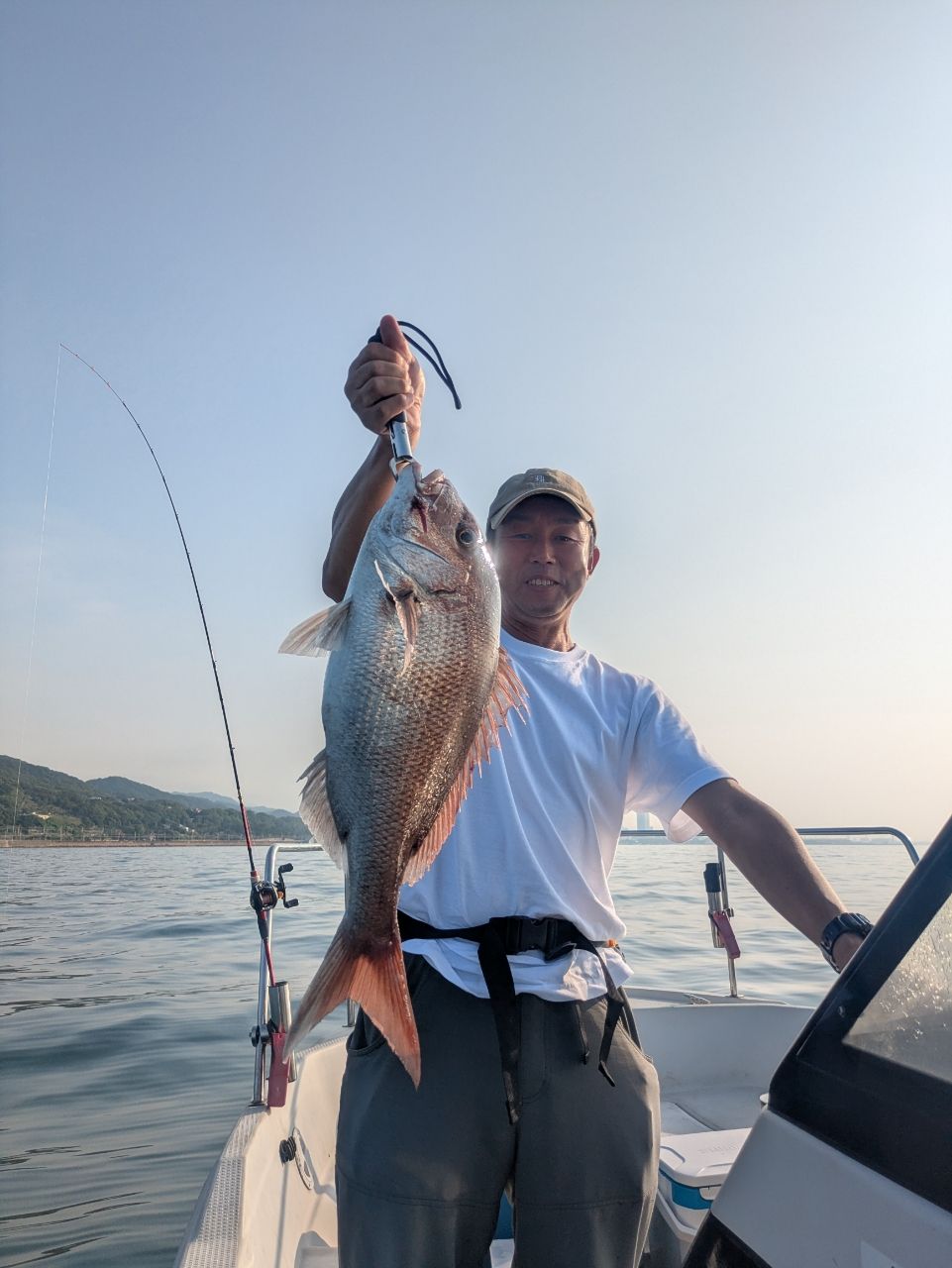 釣船熊人（くまんちゅ）さんの釣果 2枚目の画像