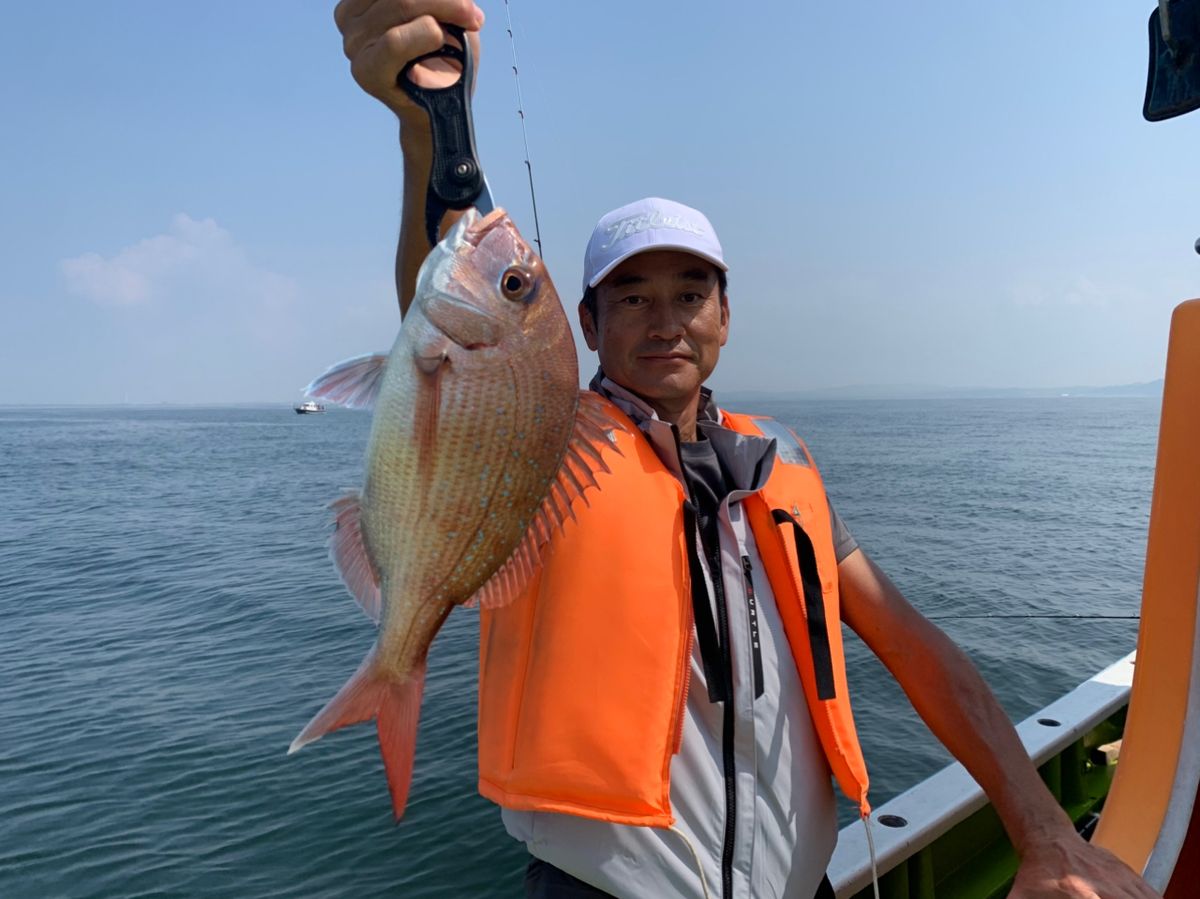 村本海事さんの釣果 2枚目の画像
