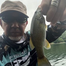 スモールマウスバス