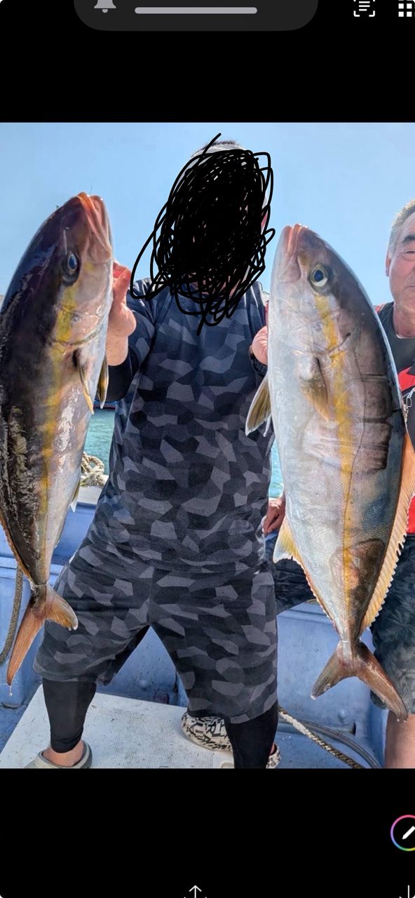 移住釣人さんの釣果 1枚目の画像