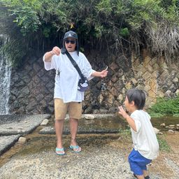 カワムツ