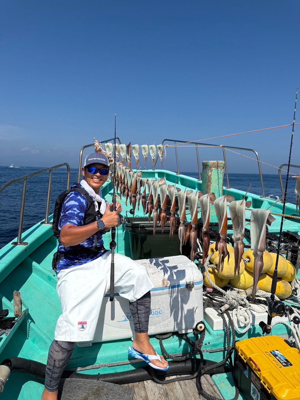 P.kobaさんの釣果 1枚目の画像