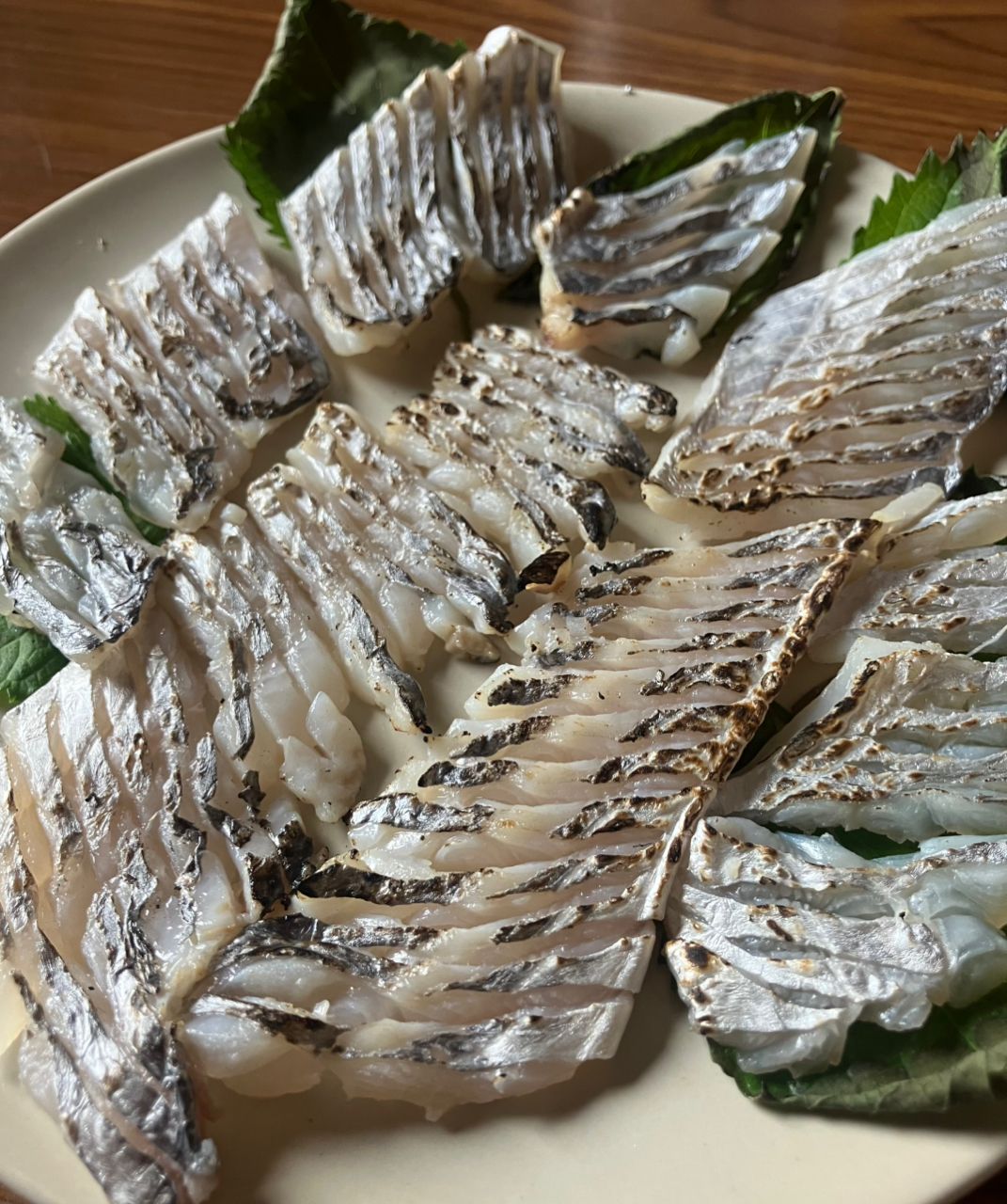 タチウオ